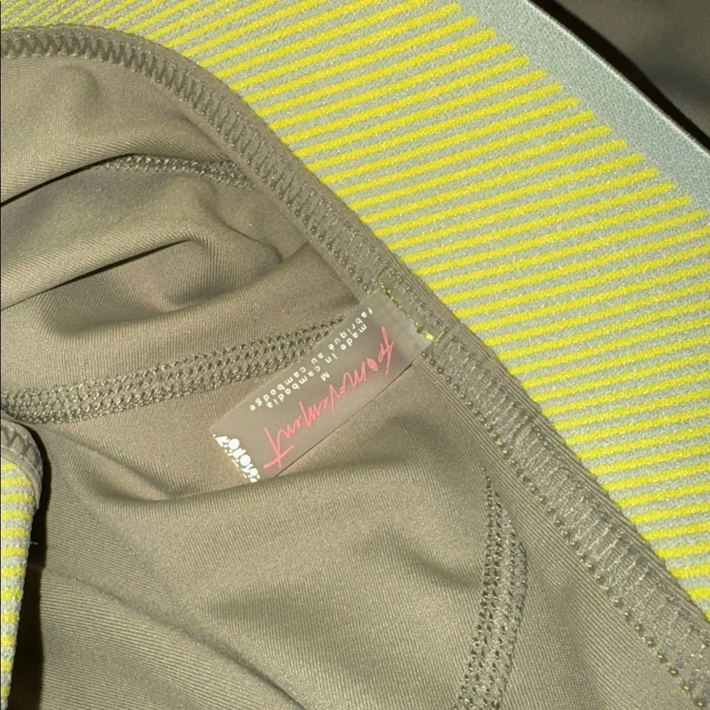 FP Movement Endurance Tights Leggings Size Medium